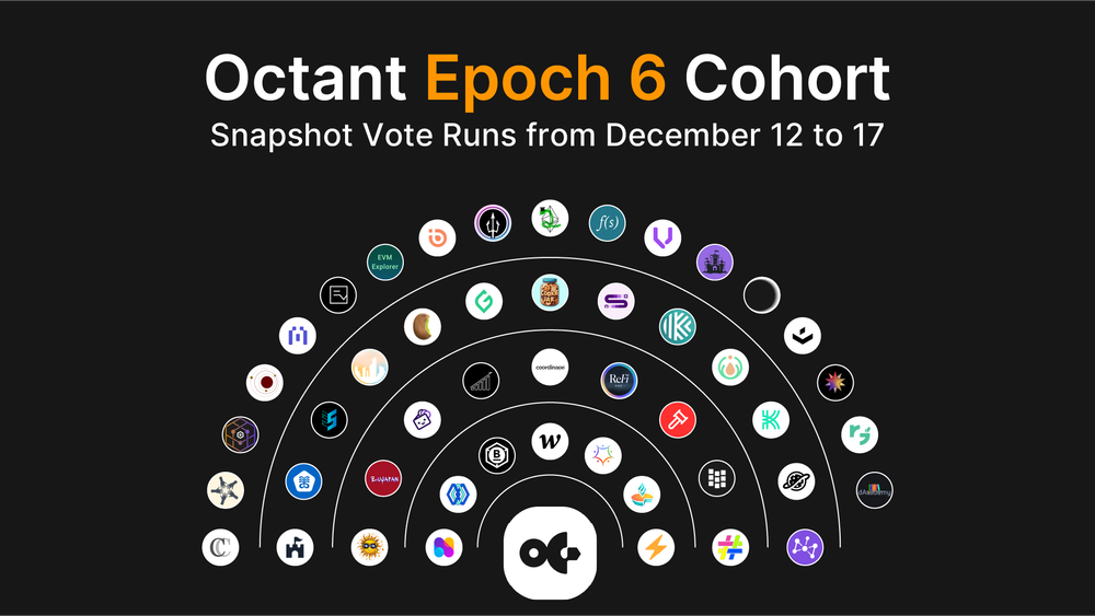 Less than 8 hours: Epoch 6 Snapshot Vote post image