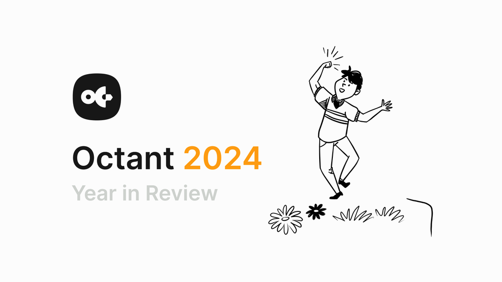 Our year in review @ Octant post image