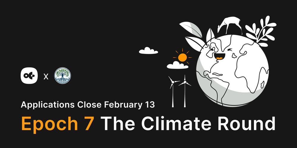 🚨 Final Call: 2 Days Left to Apply for the Climate Round! post image