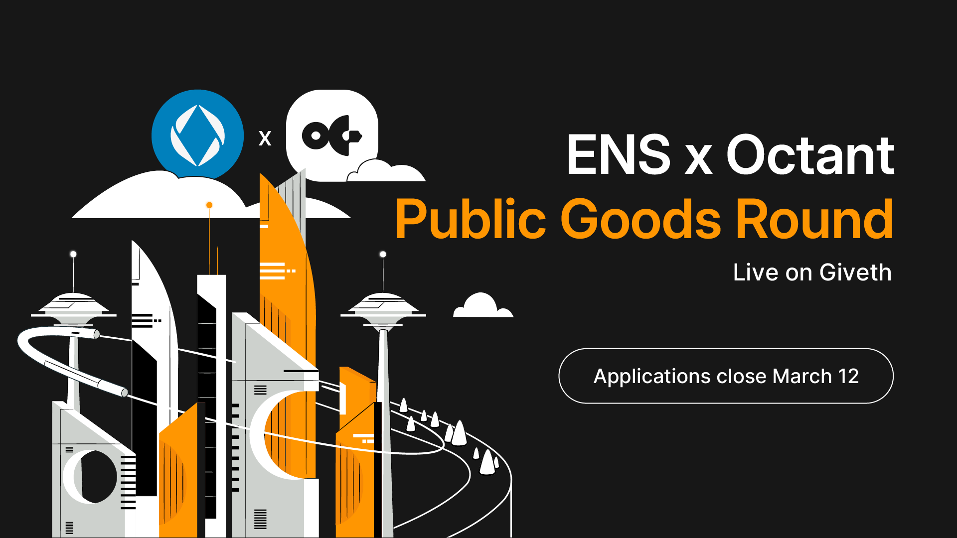 🚨Deadline: ENS x Octant Funding Round post image