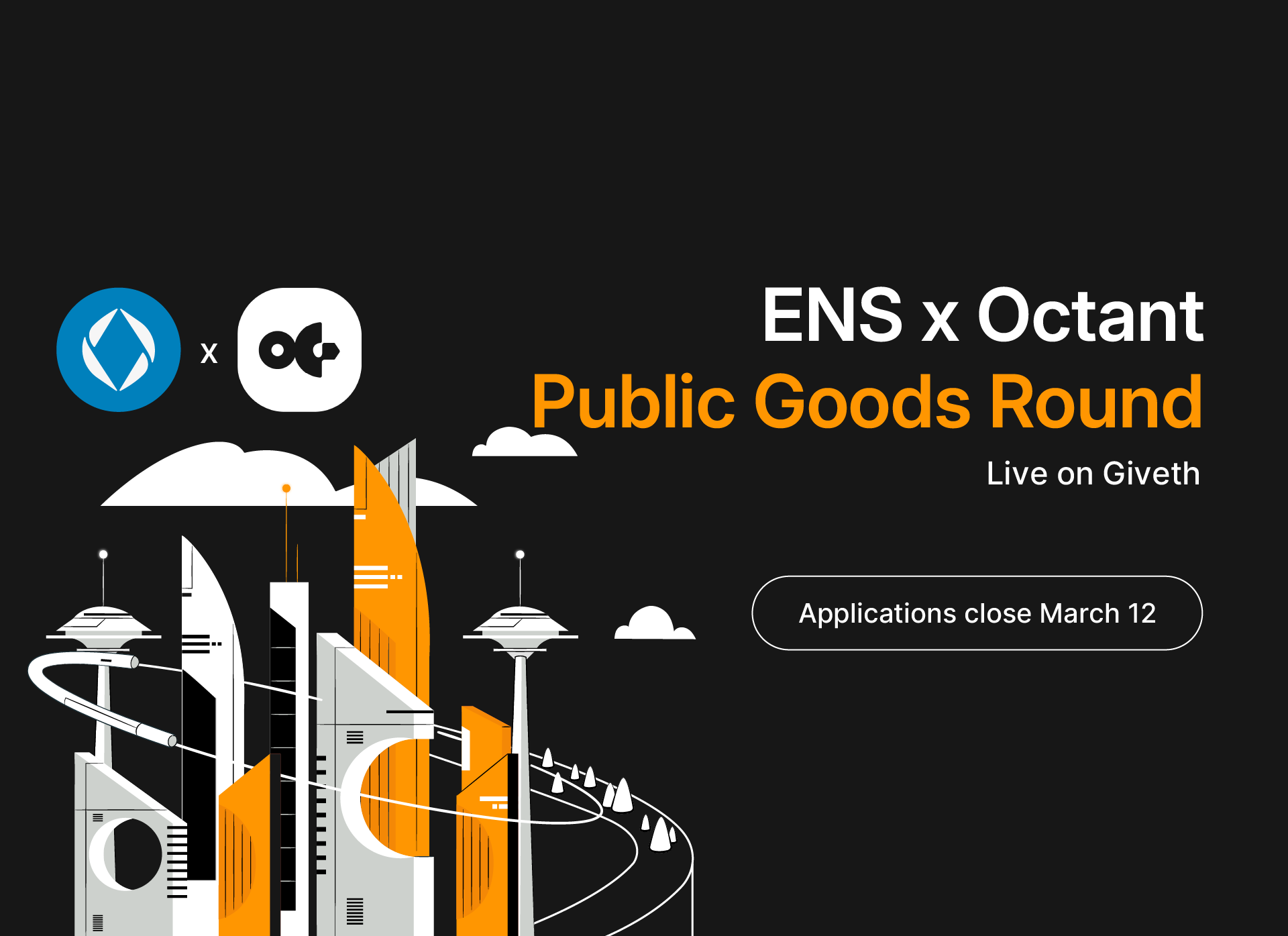 🚨Deadline: ENS x Octant Funding Round post image