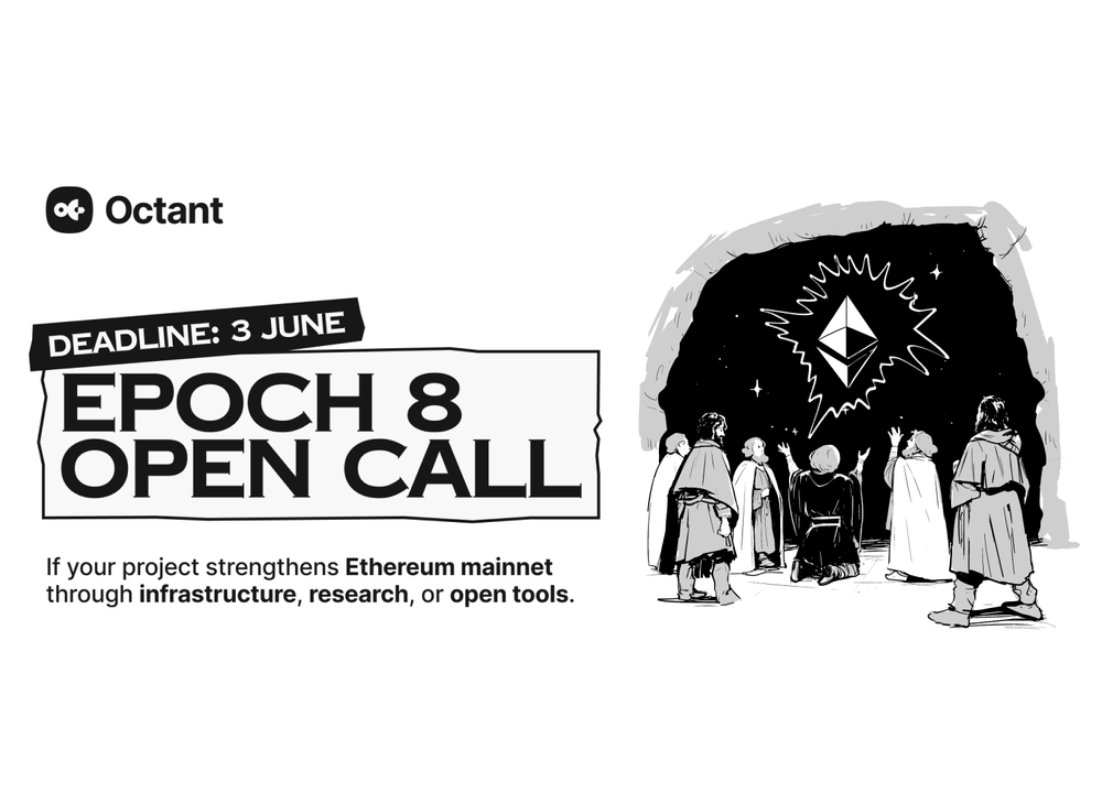 Epoch 8 & Our Bigger Roadmap post image