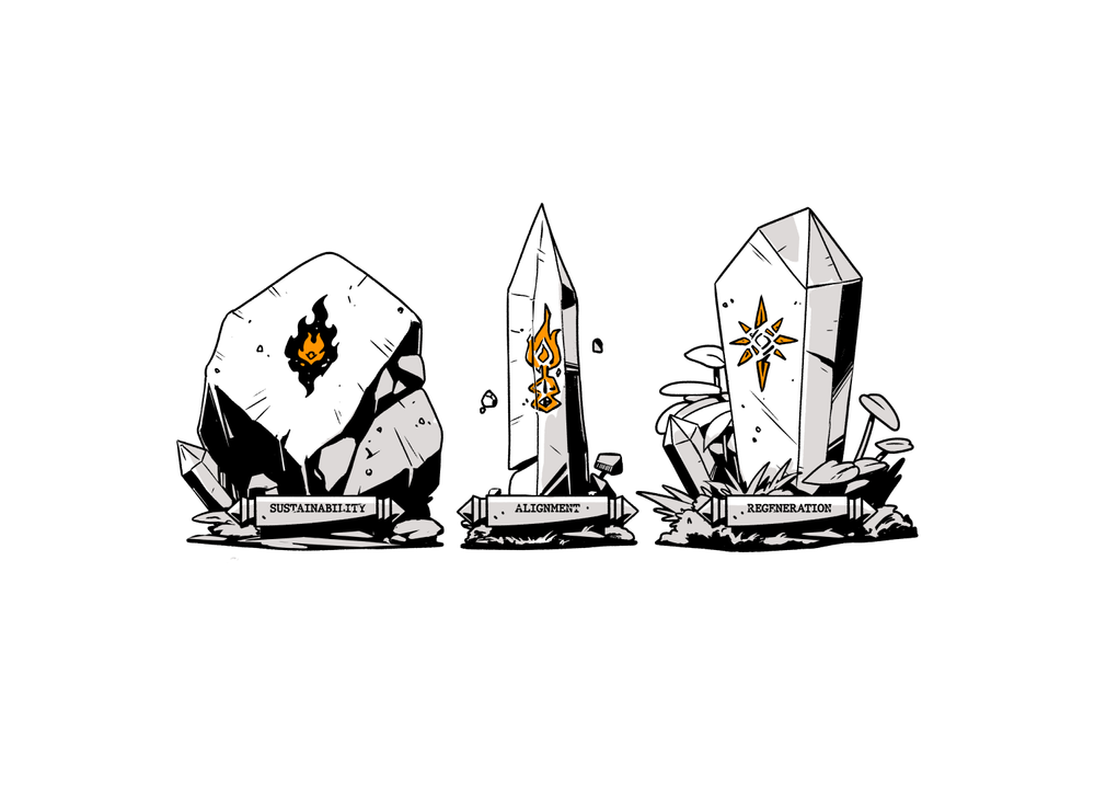 What does Ethereum alignment mean? post image