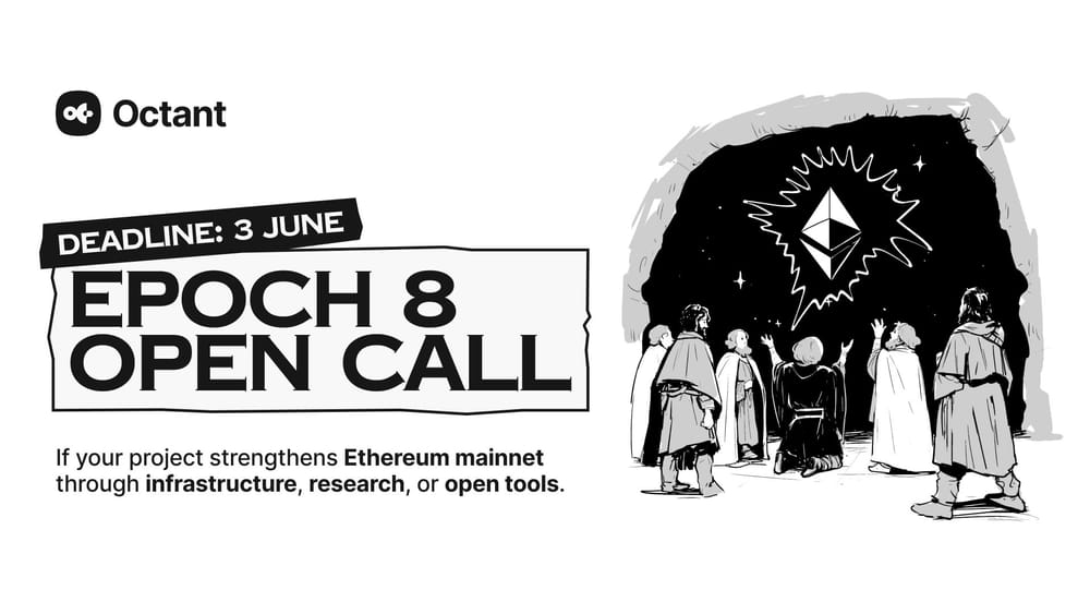 Final call: Apply to Epoch 8! post image