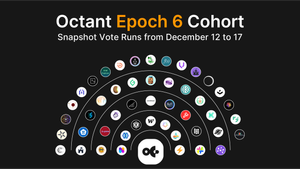 Less than 8 hours: Epoch 6 Snapshot Vote post image