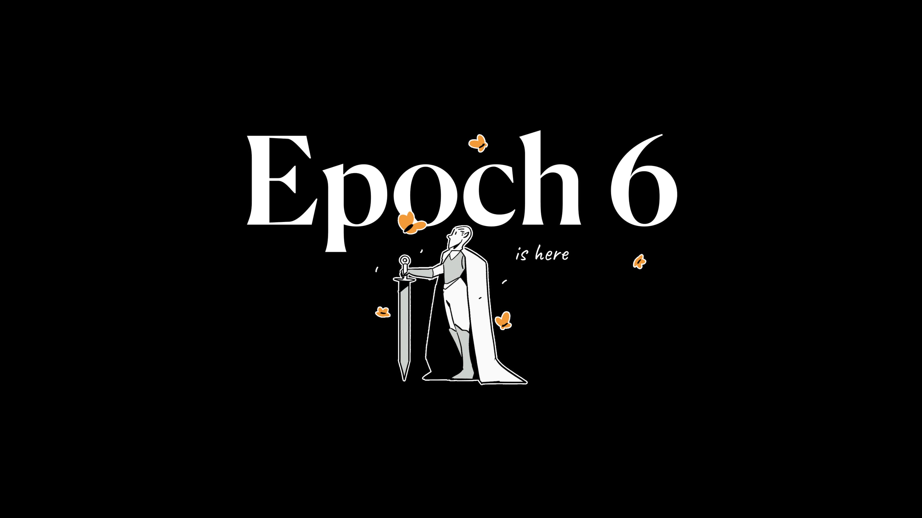 Time for Epoch 6 Updates post image