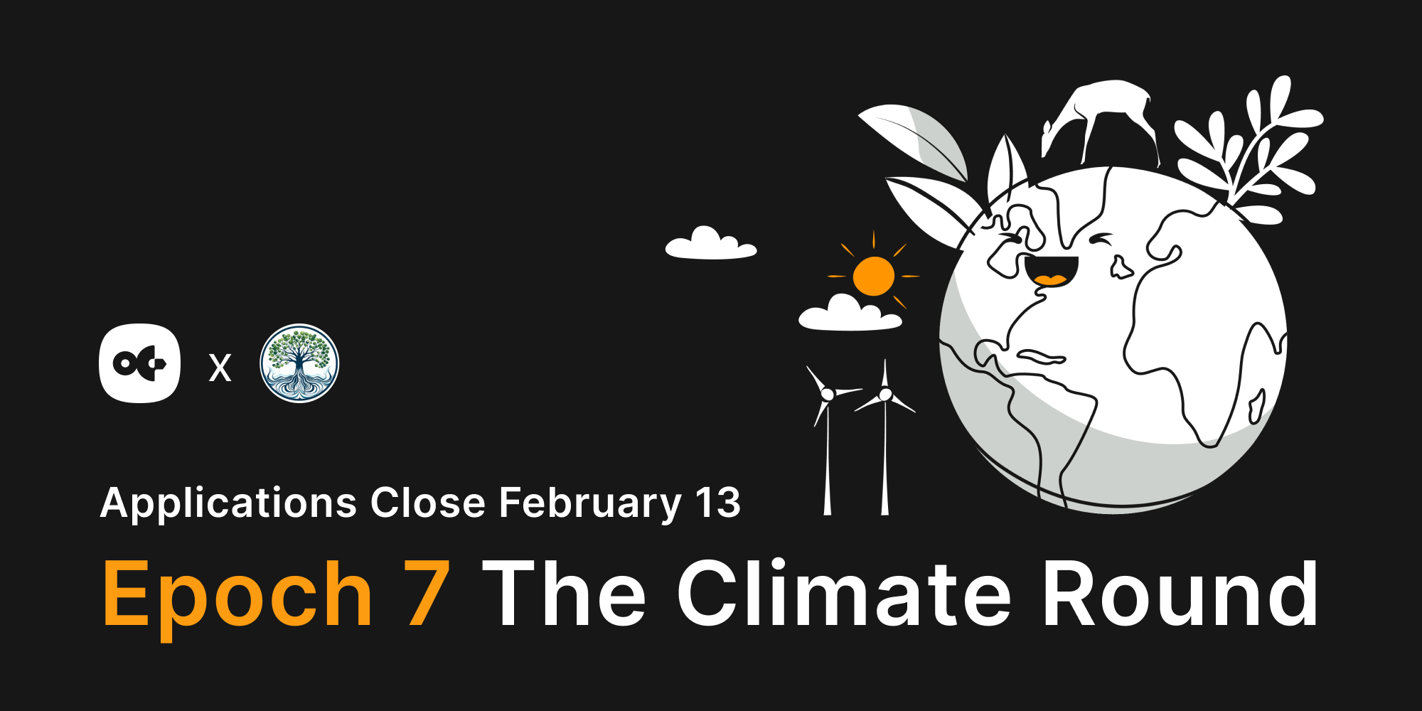 🚨 Final Call: 2 Days Left to Apply for the Climate Round! post image