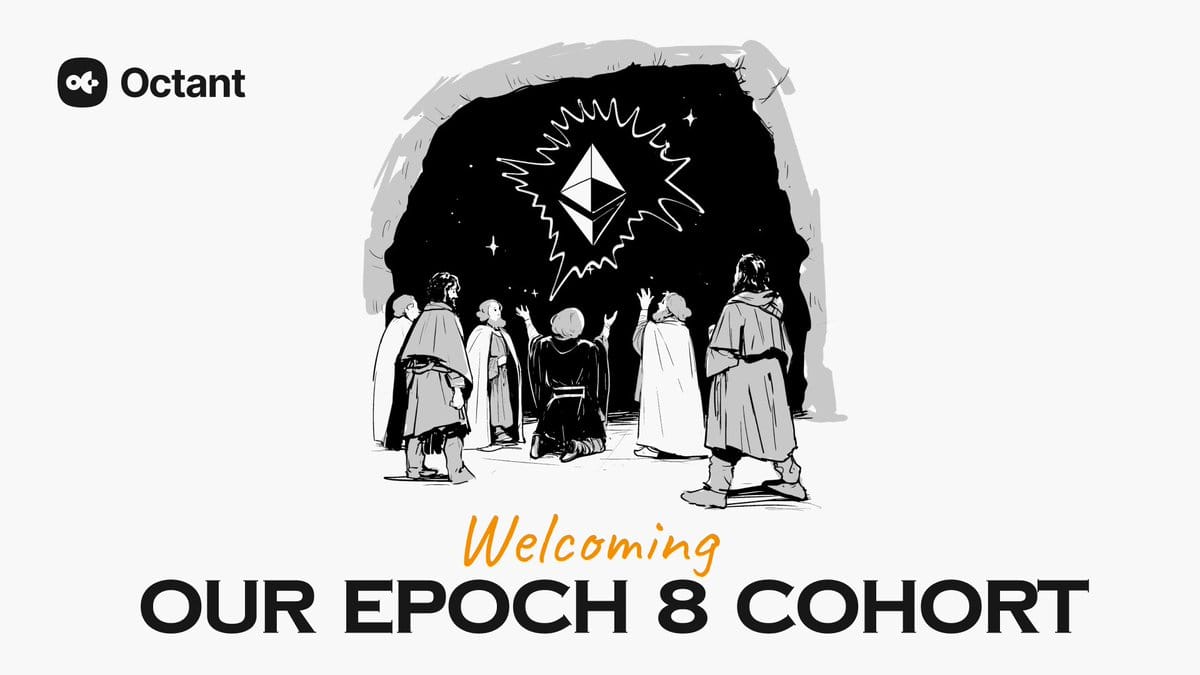 Epoch 8 Cohort | Design for Ethereum